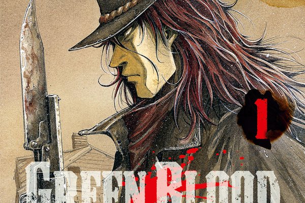 Green Blood