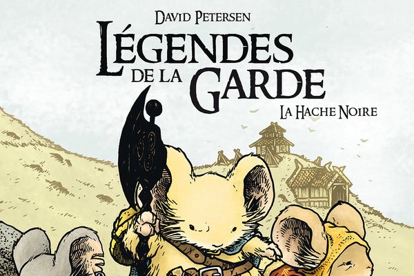 Série Légendes de la Garde