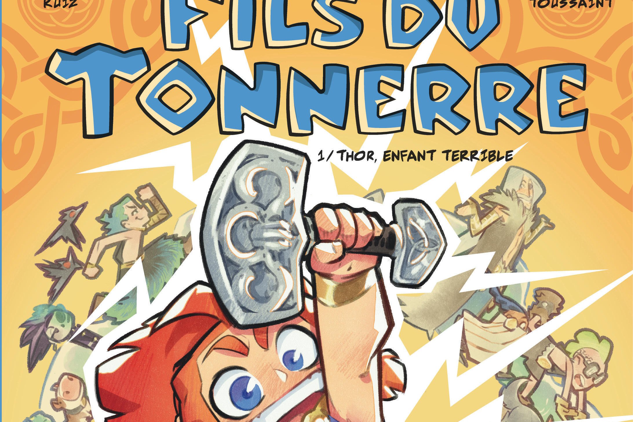 Fils du tonnerre
