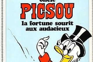 Série Oncle Picsou