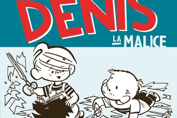 Série Denis la malice