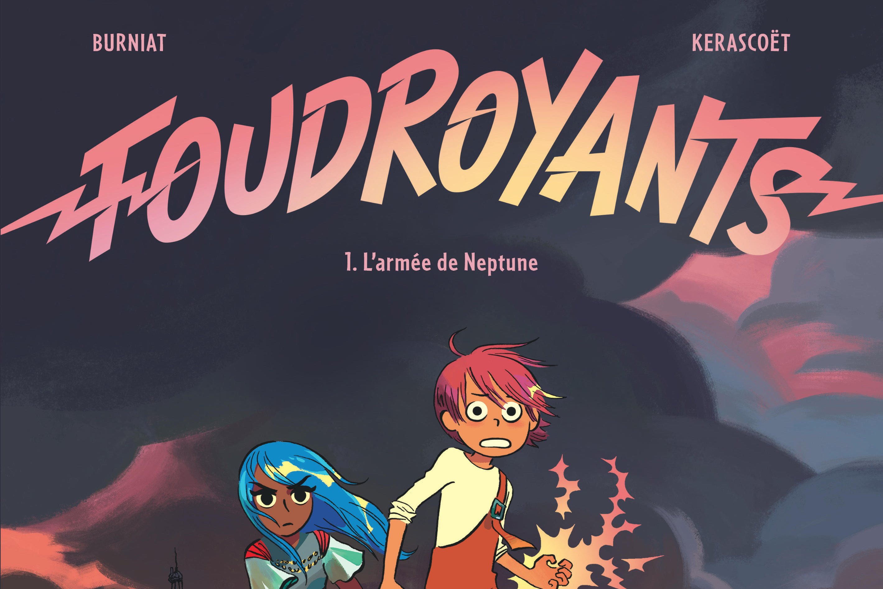 Foudroyants