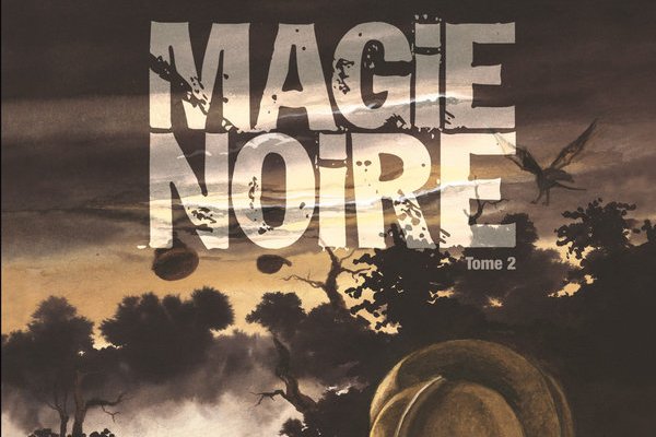 Série Magie noire