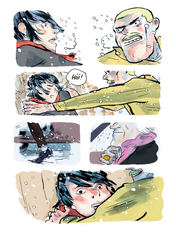 Le Sourire de Rose (Sacha Goerg) - Page 15