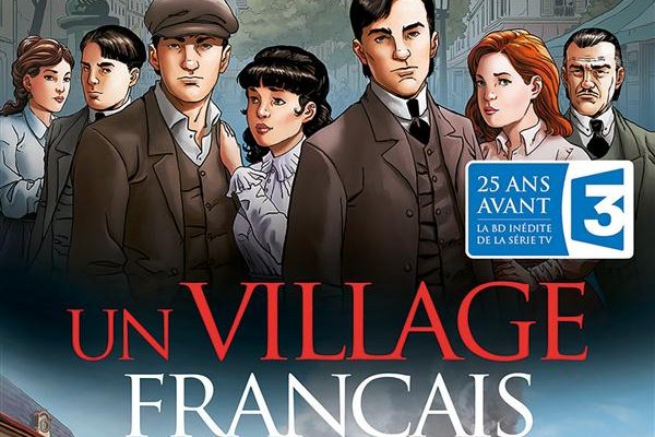 Série Village français (Un)