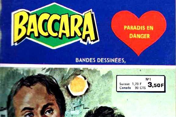 Série Baccara (2ème série)
