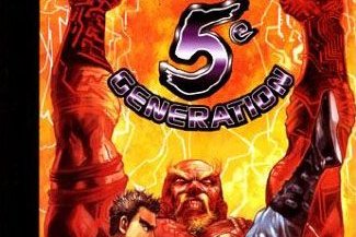 Série Aventuriers de la 5ème génération (Les)