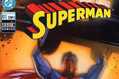 Série Superman (Revue Semic)
