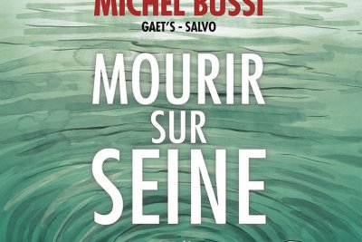 Série Mourir sur Seine