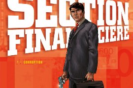 Série Section Financière