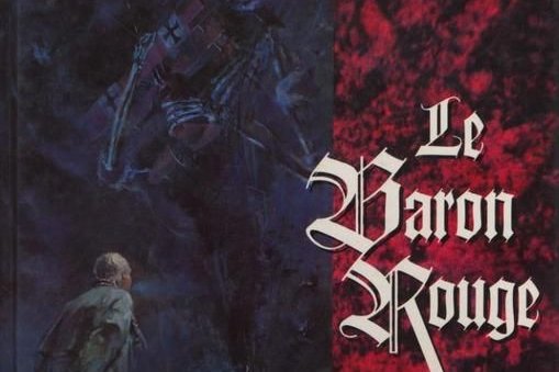 Série Baron rouge (Le)