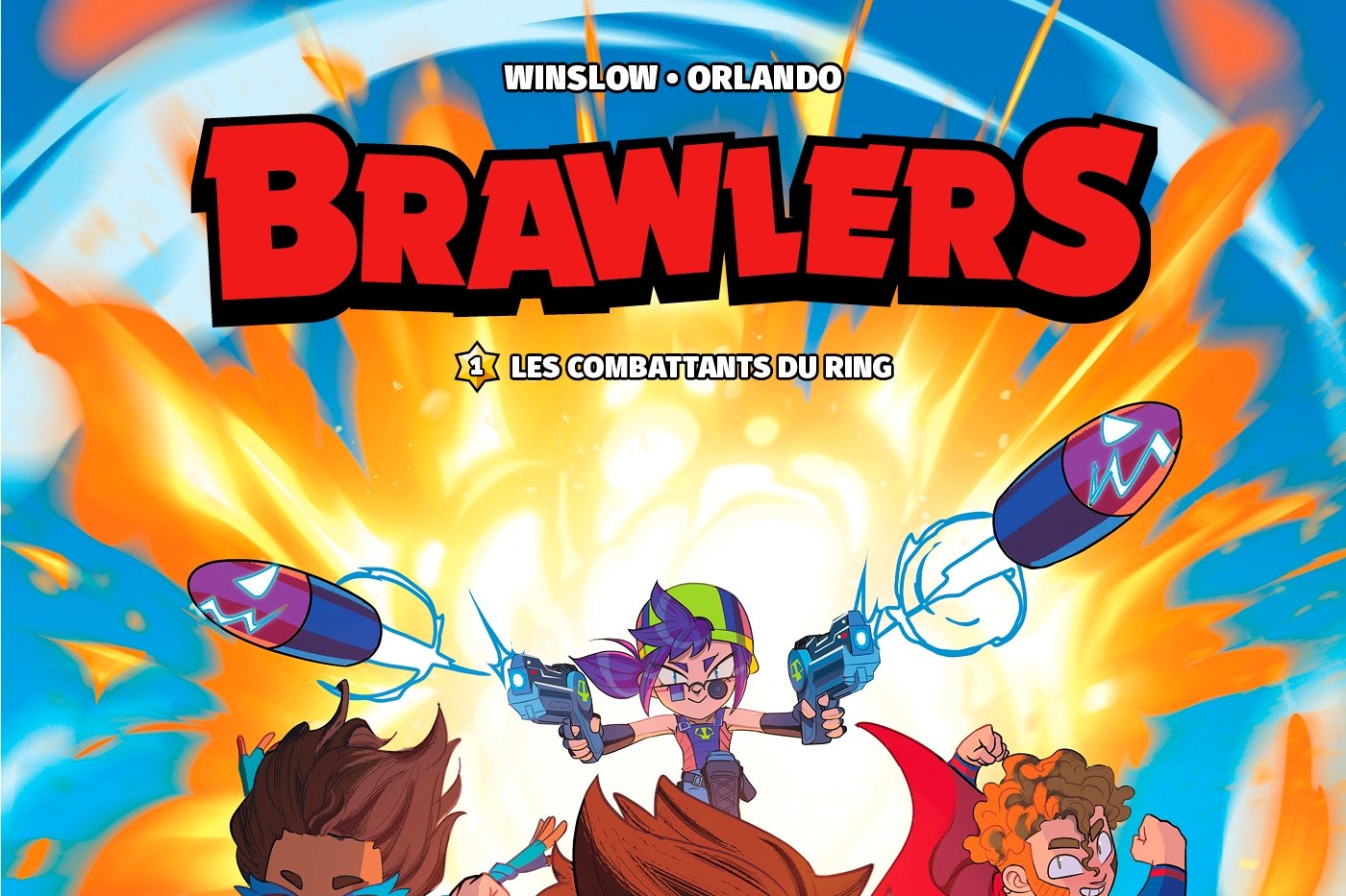 Brawlers
