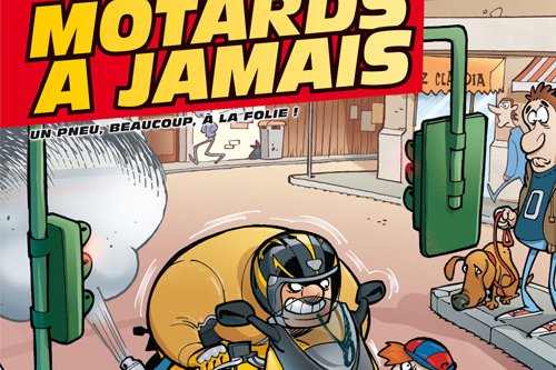 Série Motards à jamais