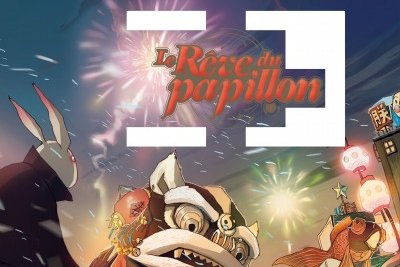 Série Rêve du Papillon (Le)