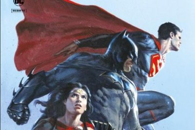 Série Justice League Rebirth