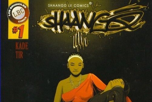 Série Shaango