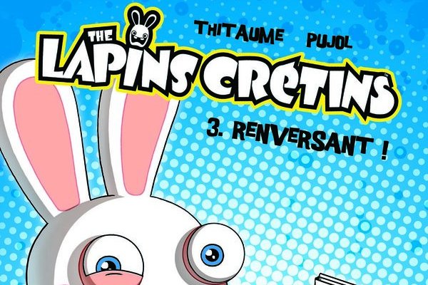 Série Lapins crétins (The)