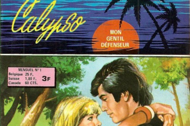 Série Calypso (Revue 2ème série)