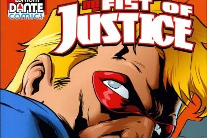 Série Fist of Justice