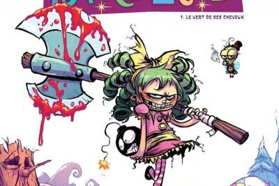 Série I hate Fairyland