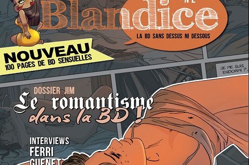 Série Blandice
