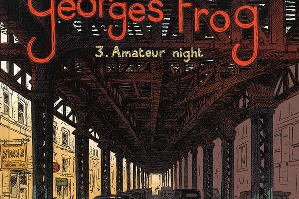 Série Georges Frog