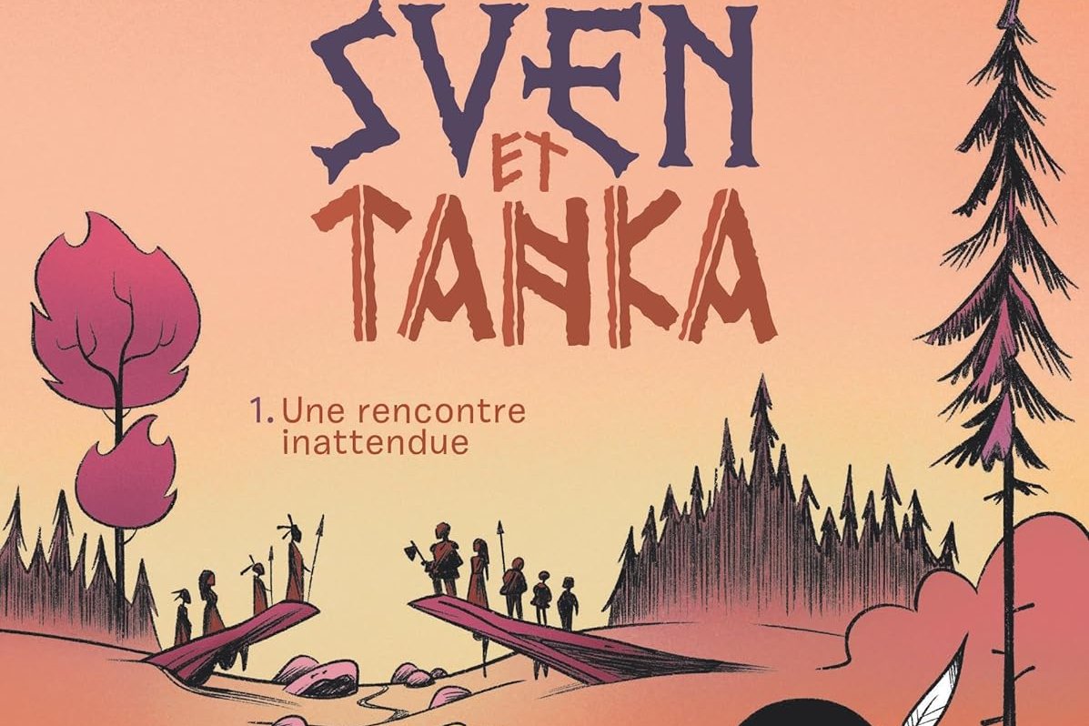 Sven et Tanka