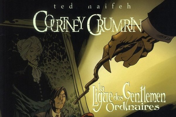 Série Courtney Crumrin
