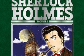 Série Sherlock Holmes (Isan Manga)