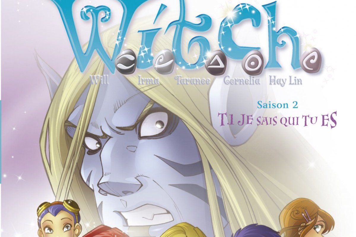 Witch Saison 2
