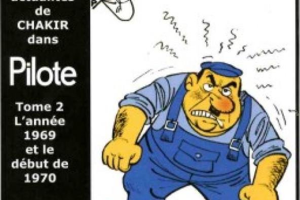 Actualités de Chakir dans Pilote (Les)