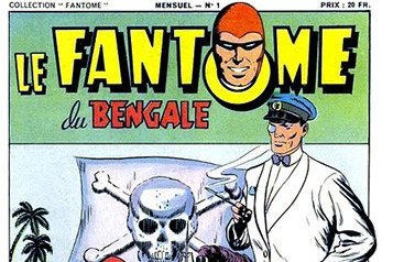 Série Fantôme du Bengale (Le)