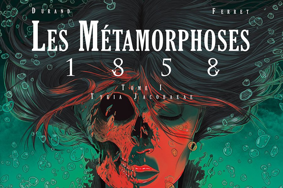 Série Métamorphoses 1858 (Les)