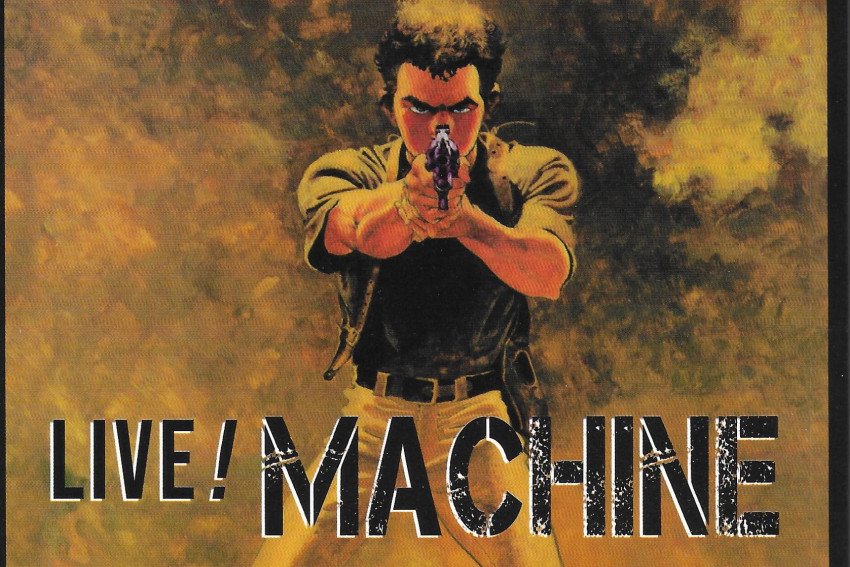 Série Live ! Machine