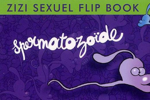 Série Zizi Sexuel Flip Book