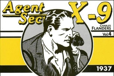 Série Agent Secret X-9