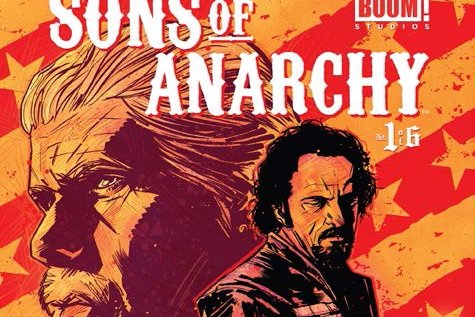 Série Sons of anarchy