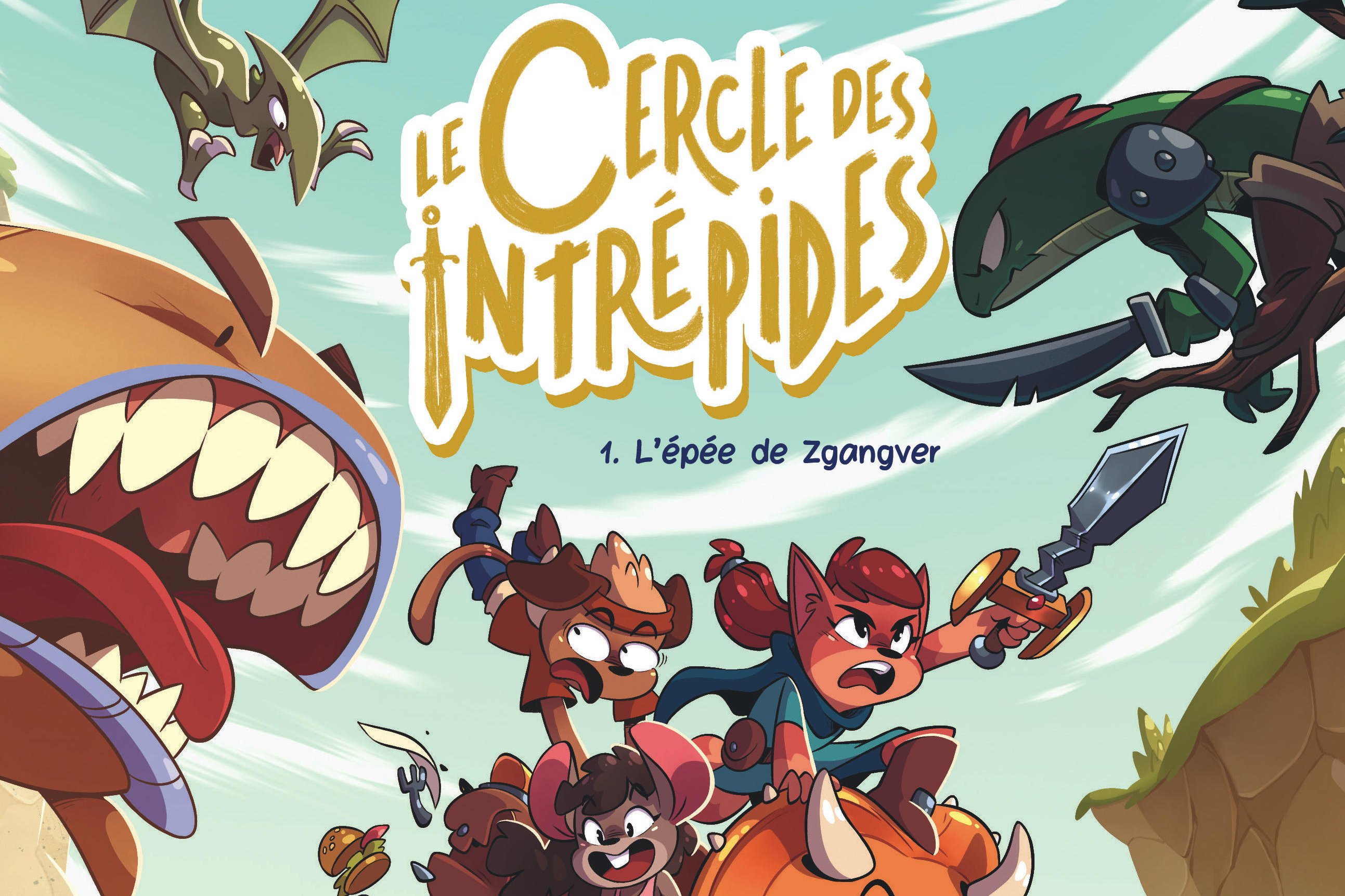 Cercle des intrépides (Le)