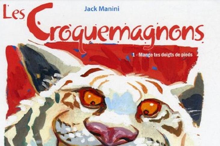 Série Croquemagnons (Les)