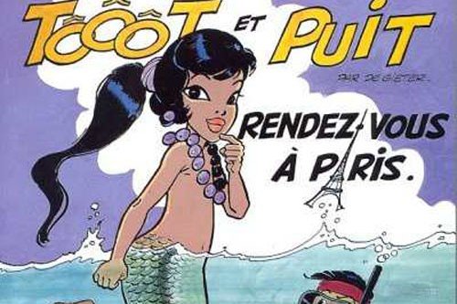 Série Tôôôt et Puit