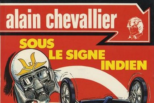 Série Alain Chevallier