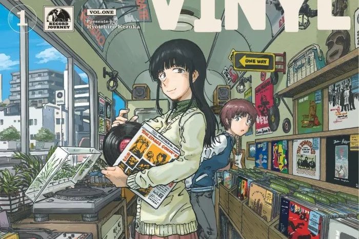 Sounds of vinyl