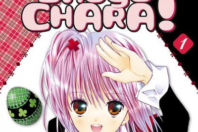 Série Shugo Chara - Edition double