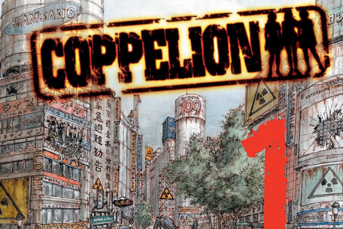 Série Coppelion