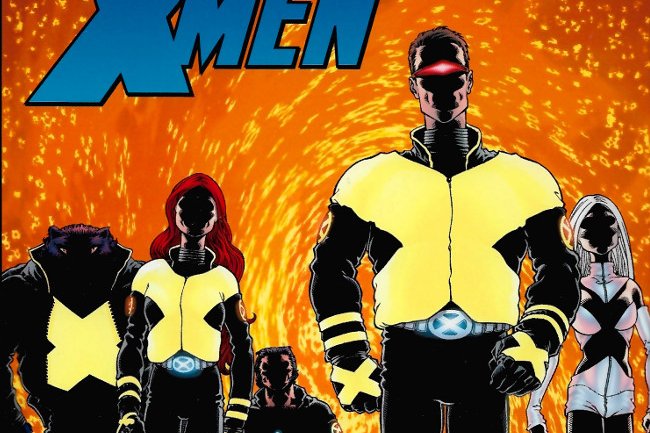 Série X-Men (Marvel Deluxe)