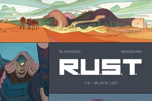 Série R.U.S.T.