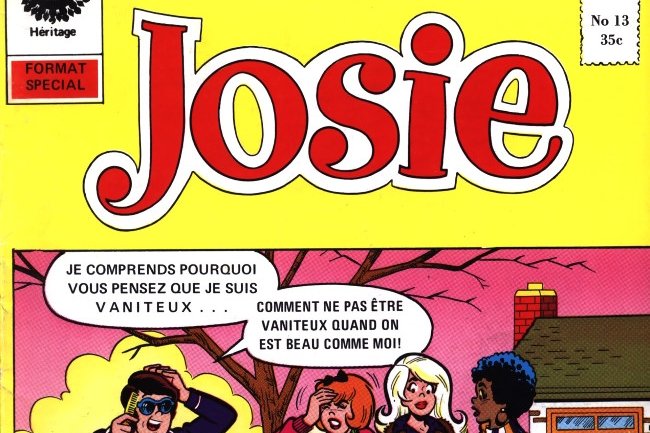 Série Josie