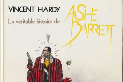 Série Ashe Barett (La véritable histoire de)