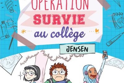 Série Opération survie au collège