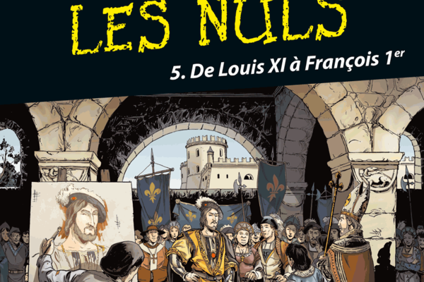 Série Histoire de France en BD pour les nuls (L')
